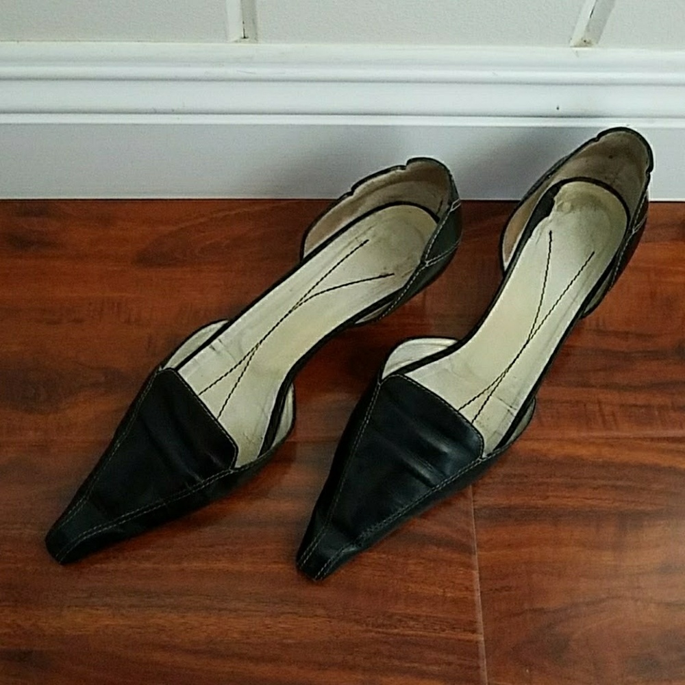 Kate Spade "Lotus" pumps
